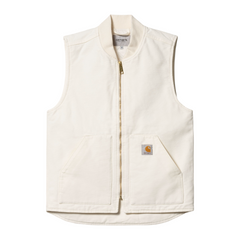 Classic Vest - Wax rinsed