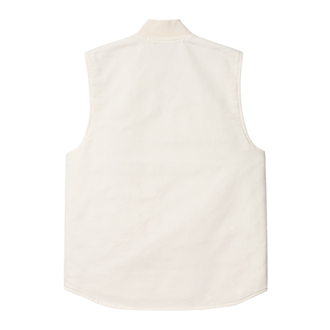 Classic Vest - Wax rinsed