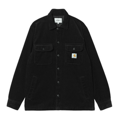 Whitsome Shirt Jac - Black