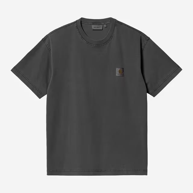 S/S Nelson T-Shirt - Black