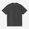 S/S Nelson T-Shirt - Black