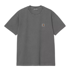 Vista Short-sleeve T-Shirt - Black garment dyed