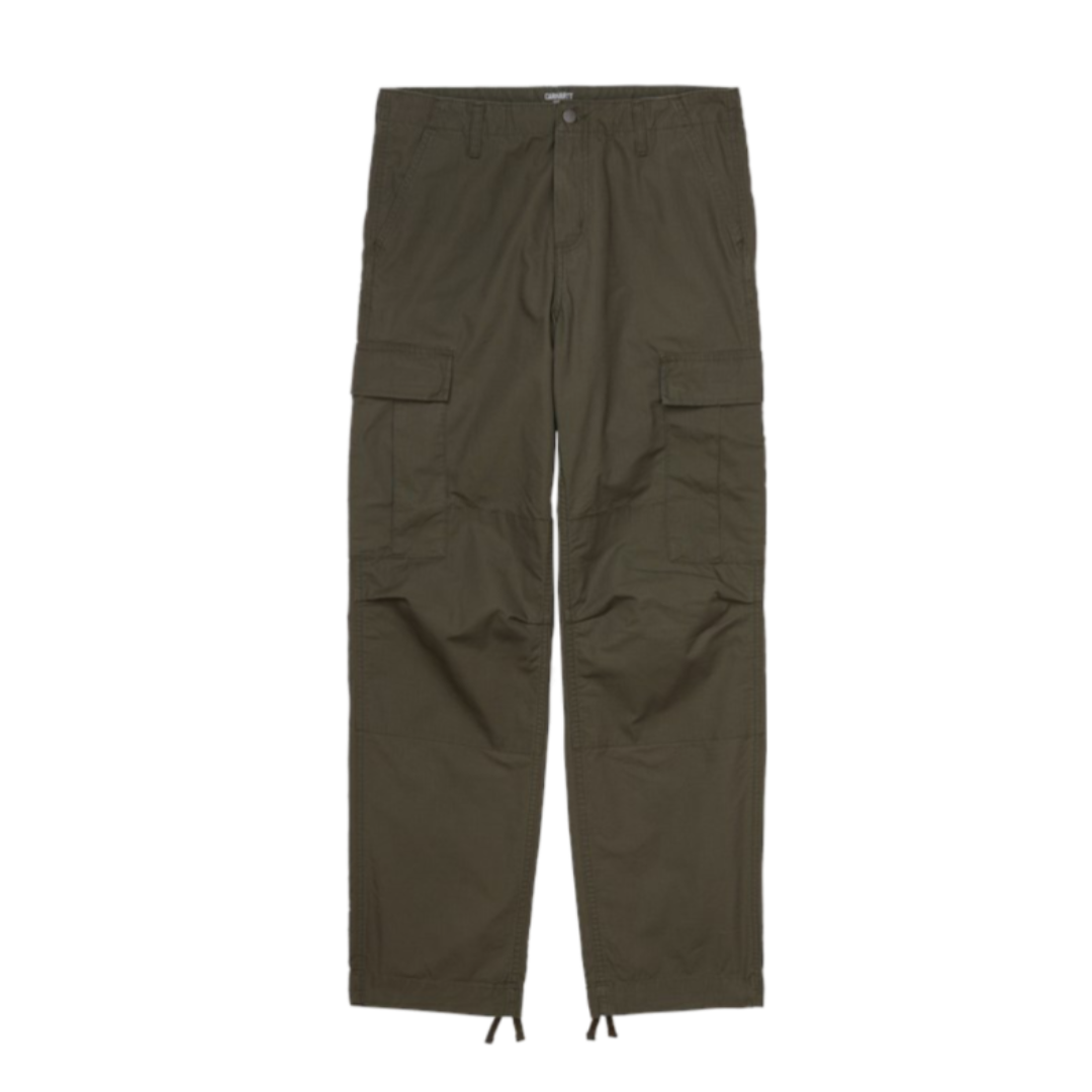 Regular Cargo Pant - Cypress rinsed