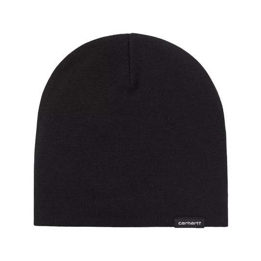 Scripter Beanie - Black