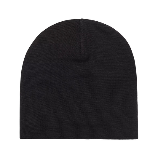 Scripter Beanie - Black