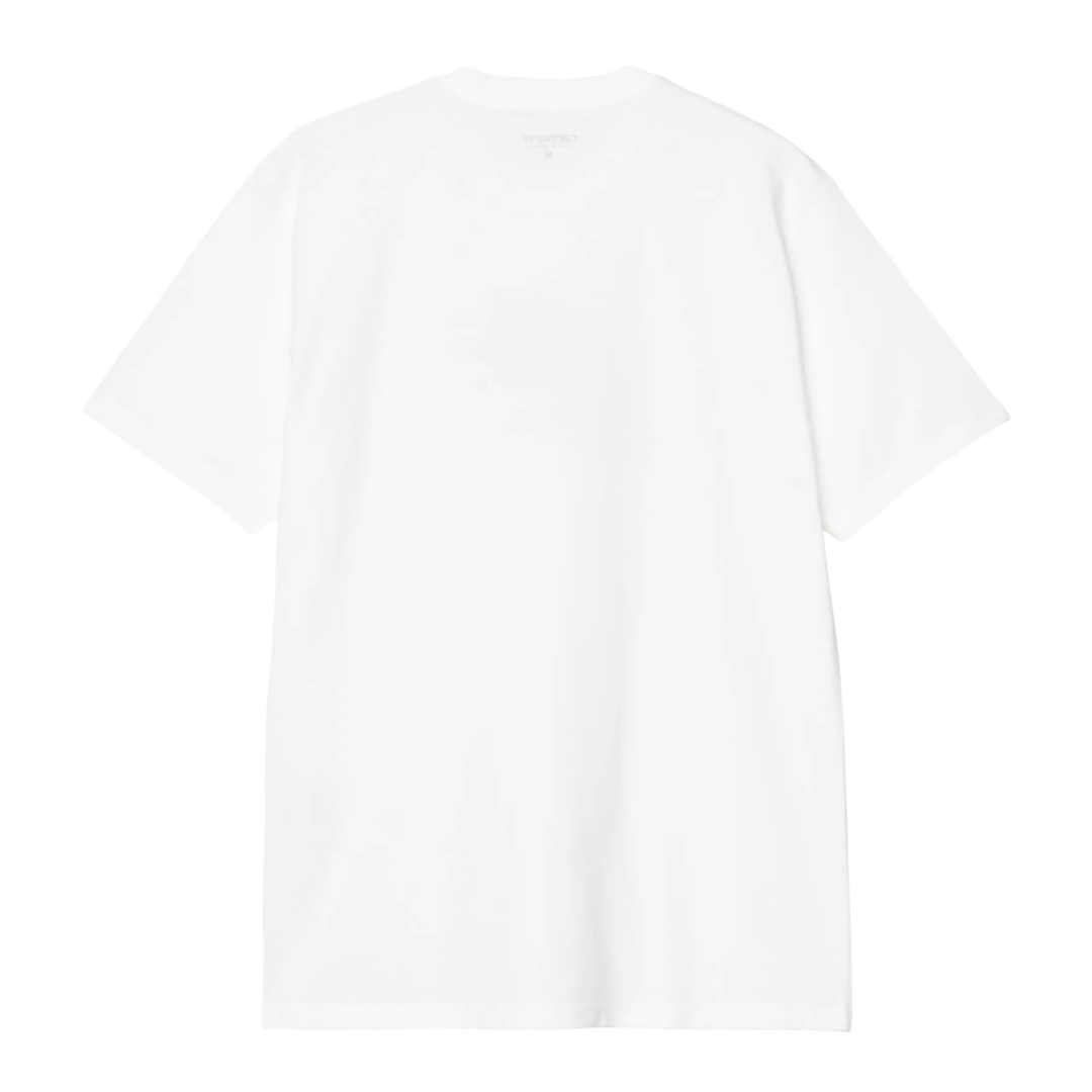 Piggybank Short-sleeve T-shirt - White