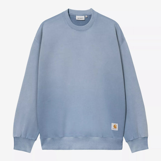Hudson Sweat - Sorrent chalk wash