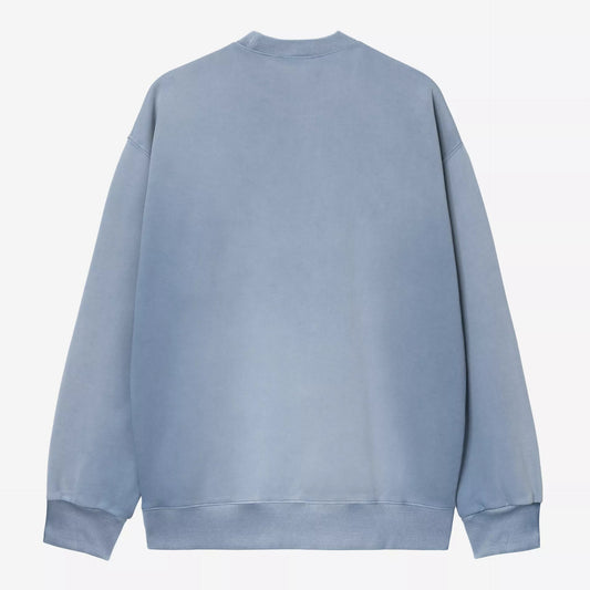Hudson Sweat - Sorrent chalk wash