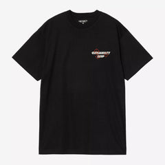 Wiptopia Short-sleeve T-Shirt - Black