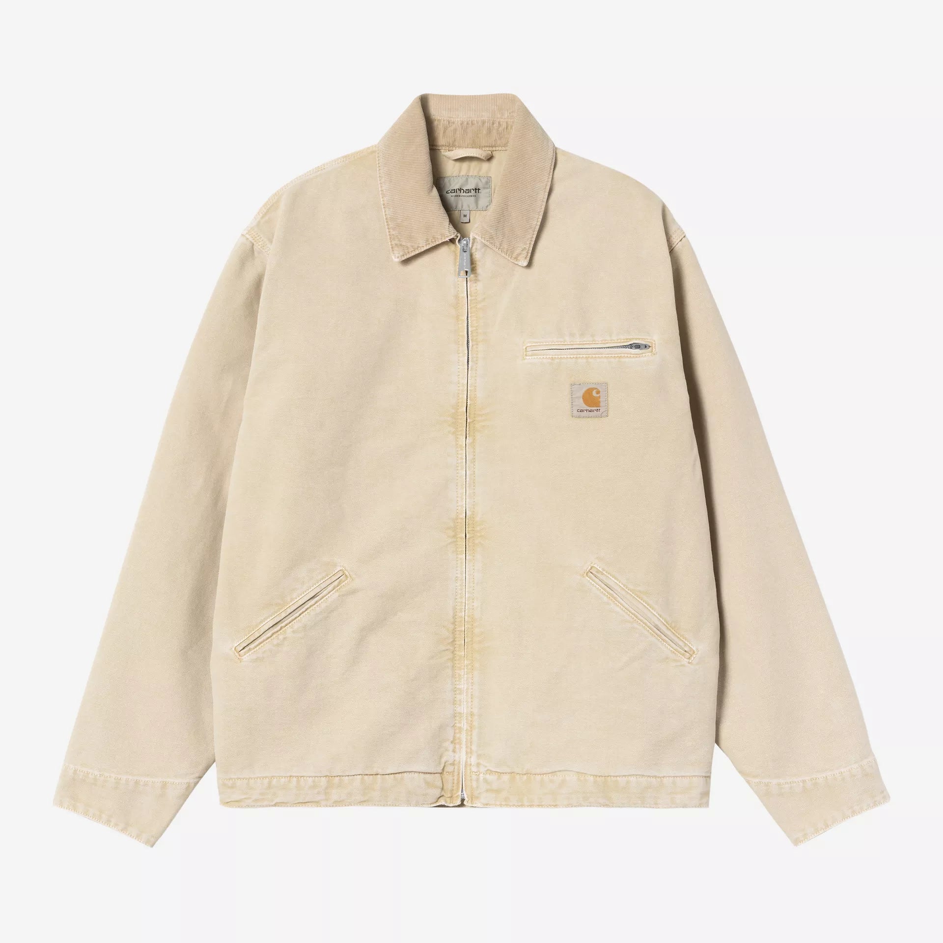 OG Detroit Jacket - Dusty H Brown/Dusty H Brown chalk