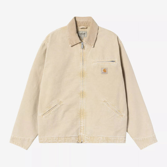 OG Detroit Jacket - Dusty H Brown/Dusty H Brown chalk