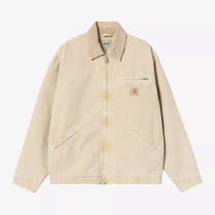 OG Detroit Jacket - Dusty H Brown/Dusty H Brown chalk