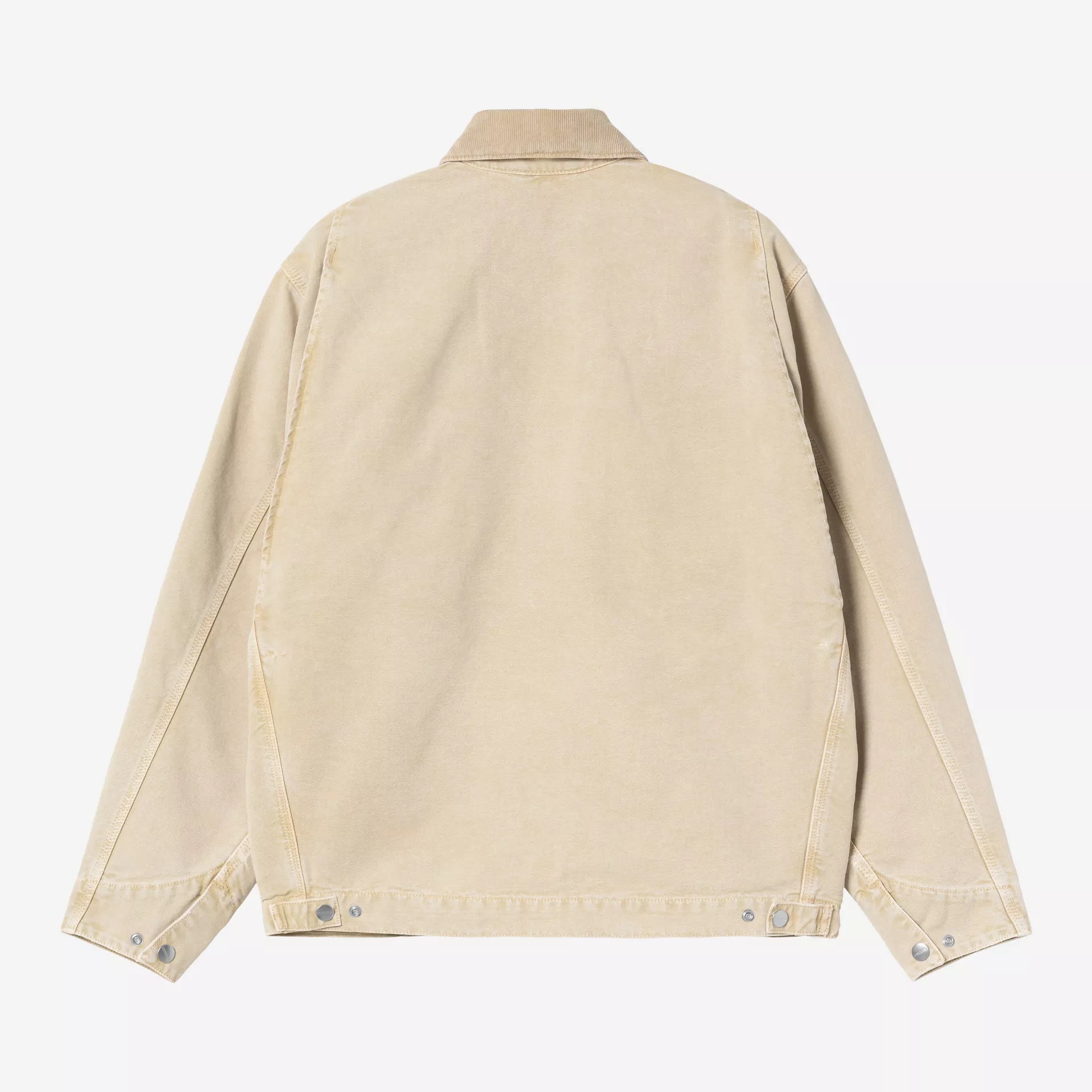 OG Detroit Jacket - Dusty H Brown/Dusty H Brown chalk