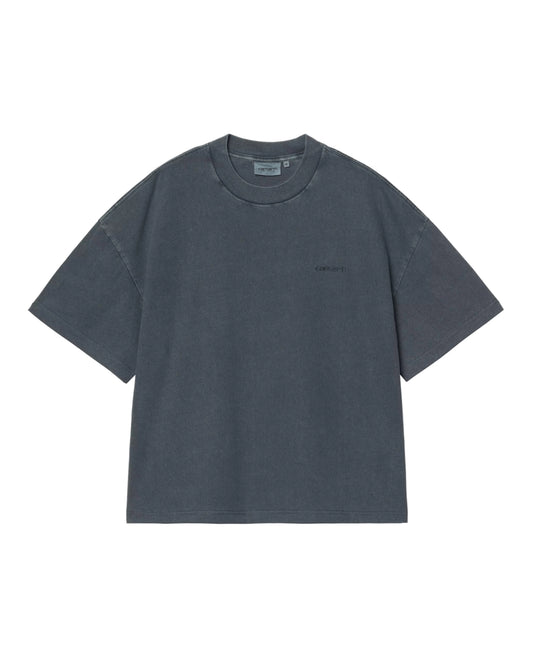 S/S Benton T-Shirt - Carbon