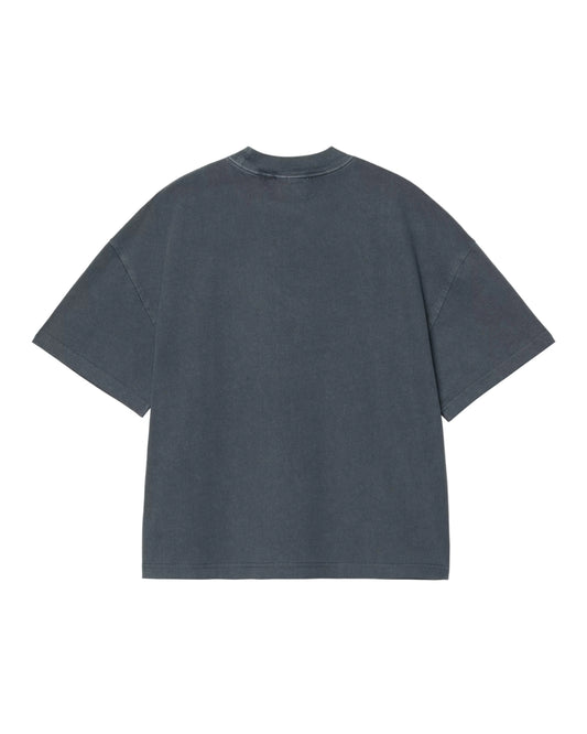 S/S Benton T-Shirt - Carbon