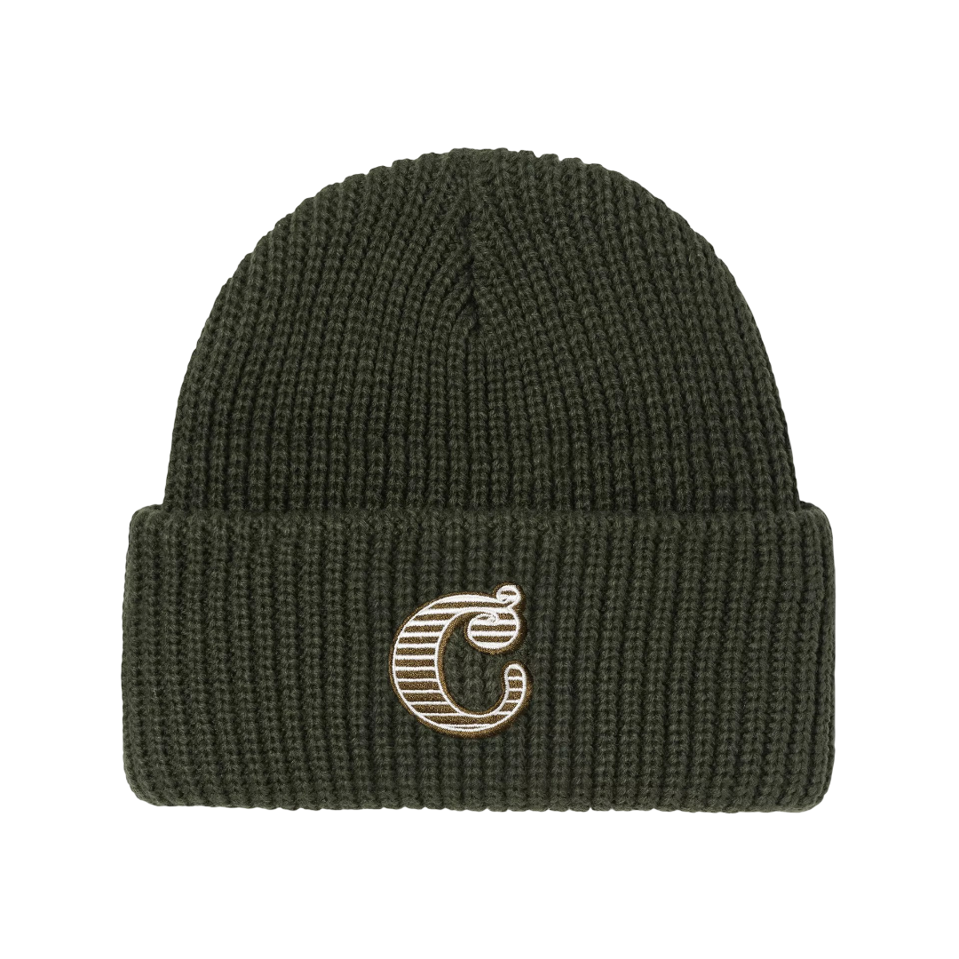 Cold World Beanie - Opuntia