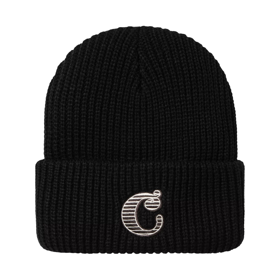 Cold World Beanie - Black