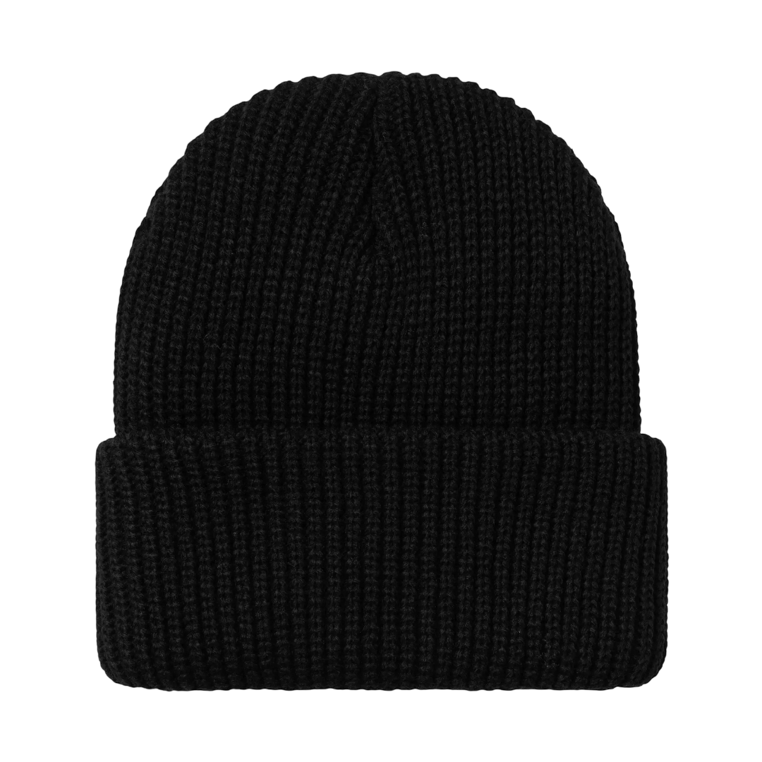 Cold World Beanie - Black