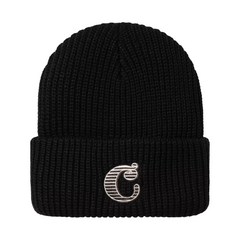 Cold World Beanie - Black