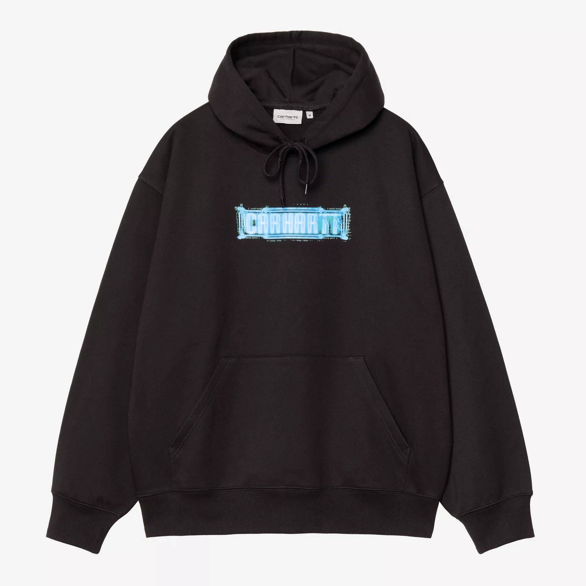 Hooded Electric Boogie Sweat - Black
