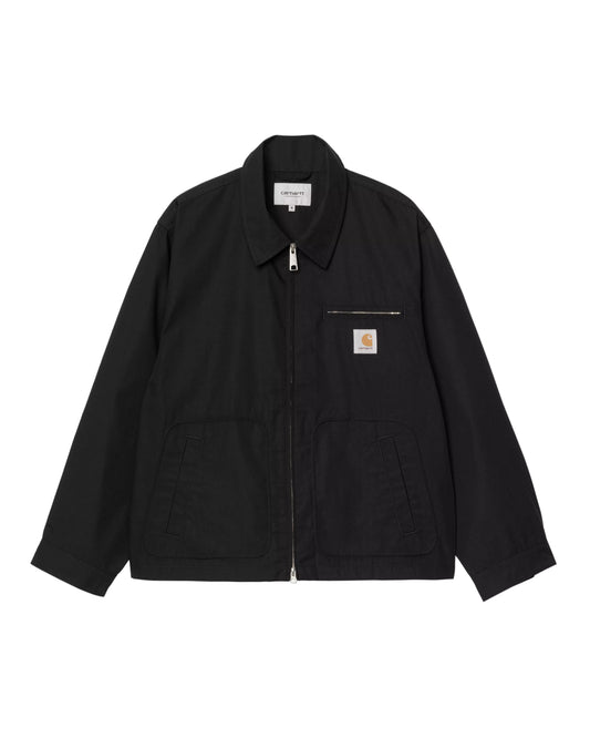 Postal Jacket - Black