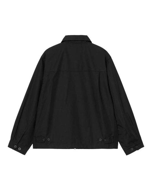 Postal Jacket - Black