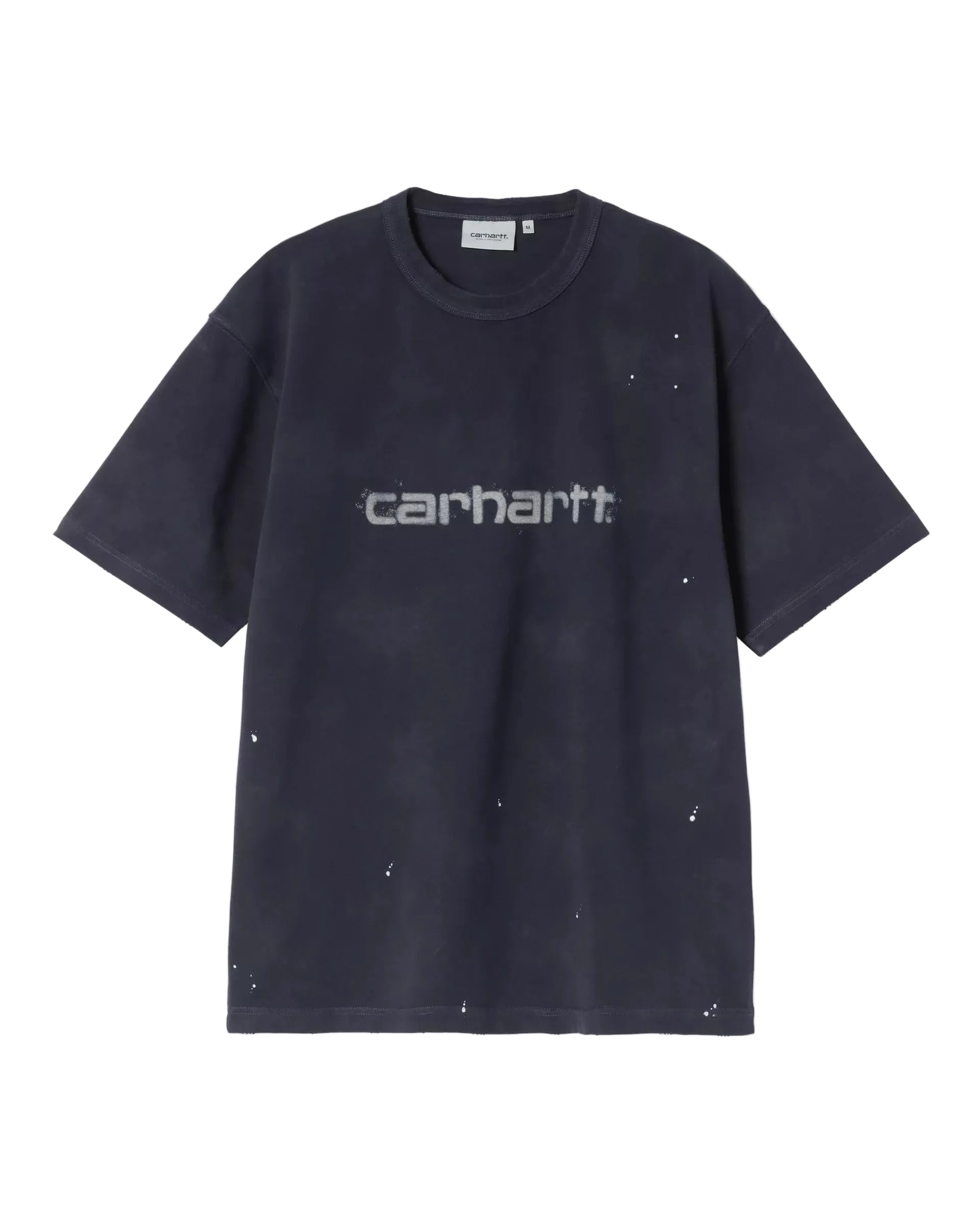 S/S Painter T-Shirt - Dark Navy