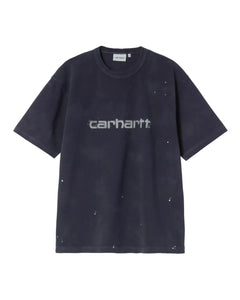 S/S Painter T-Shirt - Dark Navy