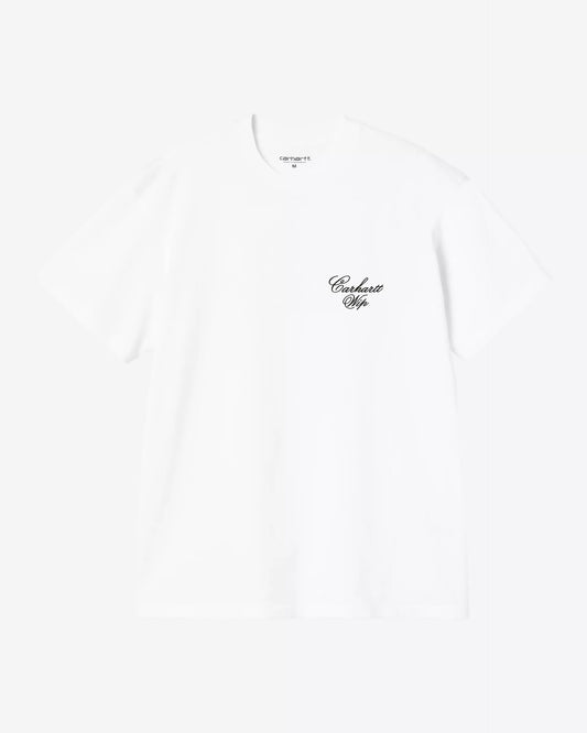 S/S Gracious T-Shirt - White