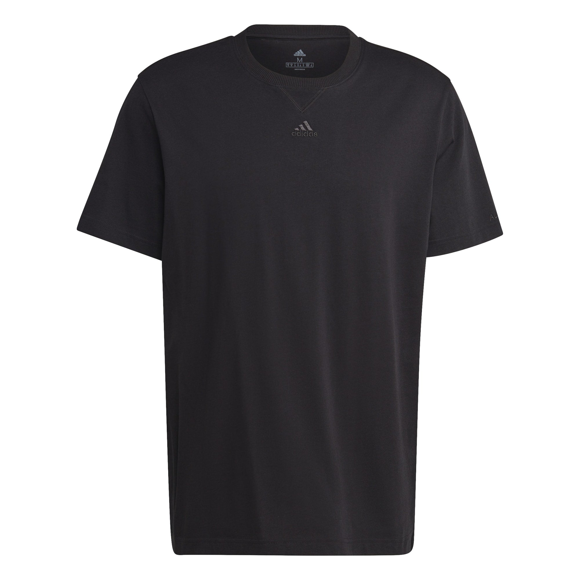M All Szn Tee Short-Sleeve - Black