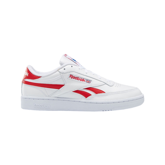Club C Revenge - White/Red/White