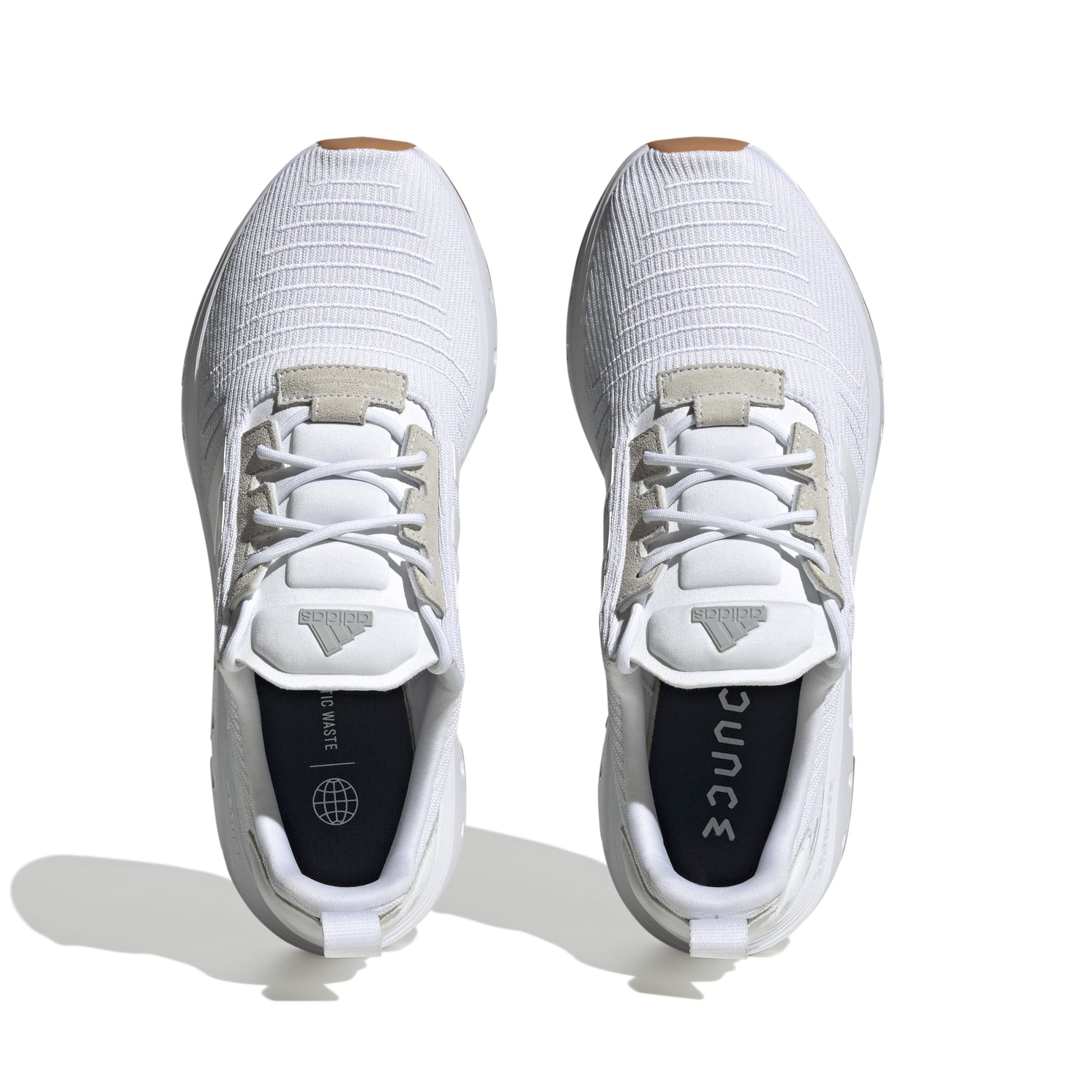 Swift Run 23 - White/White/Core Black