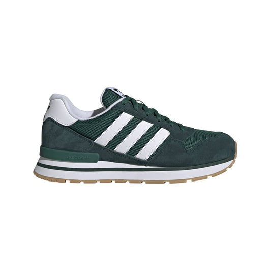 ZX 500 RS - Collegiate Green/White/Aurora Ivy