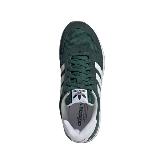 ZX 500 RS - Collegiate Green/White/Aurora Ivy