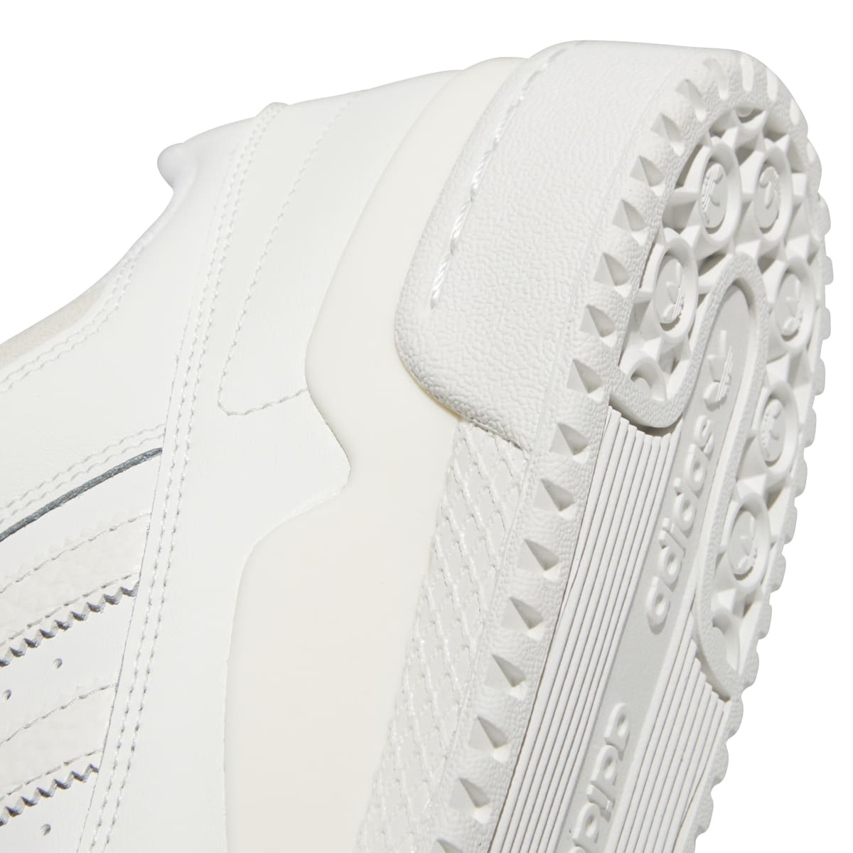 Forum Low CL - Core White/White/Grey