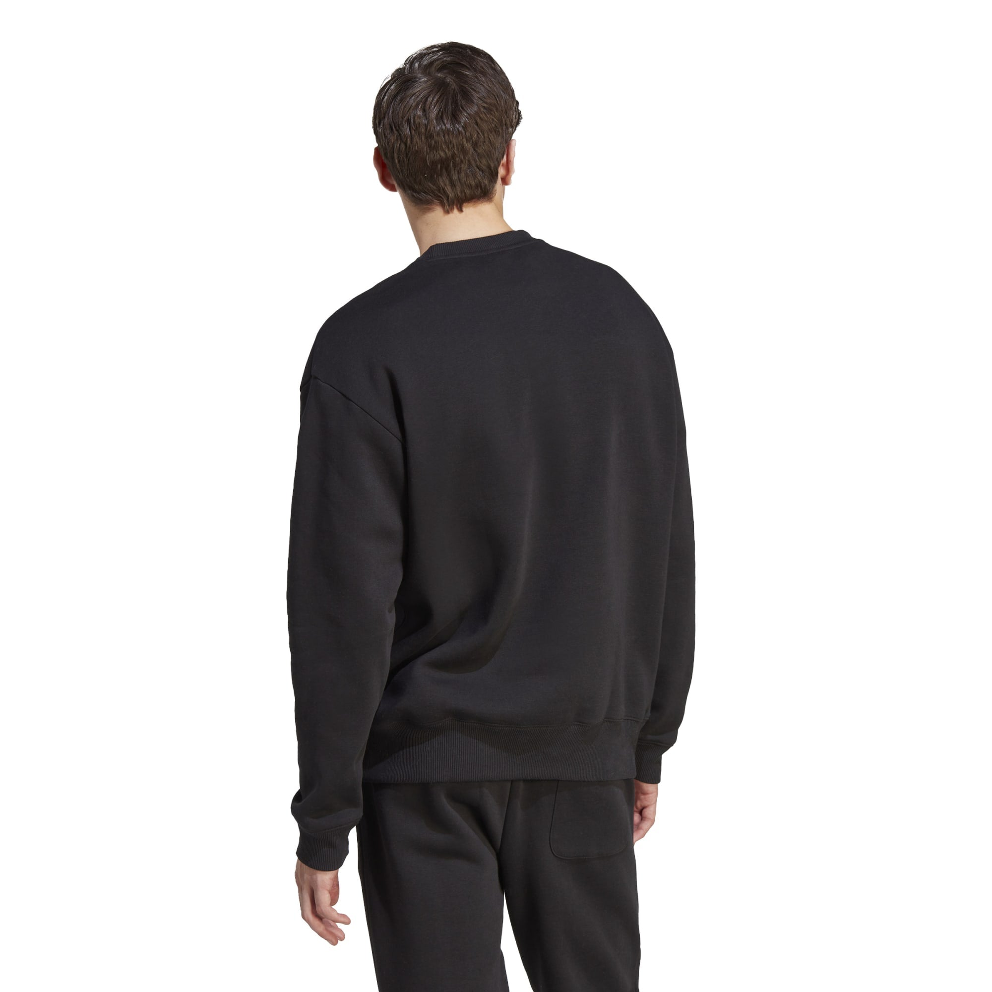 M All Szn Sweater - Black