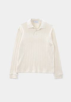 Bowen structure sweater - Beige