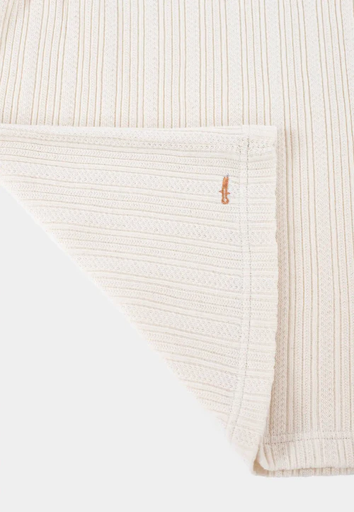 Bowen structure sweater - Beige