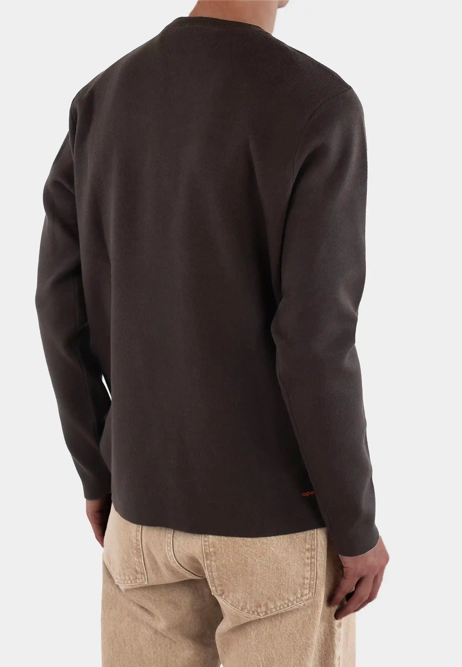 Clark Knitted Roundneck - Java