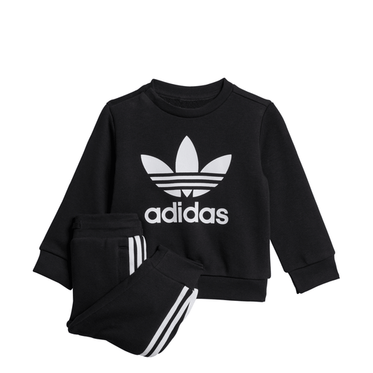 Kids Crew Set - Black