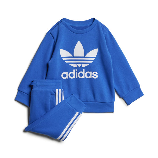 Kids Crew Set - Blue