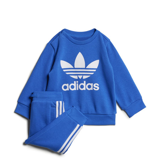 Kids Crew Set - Blue