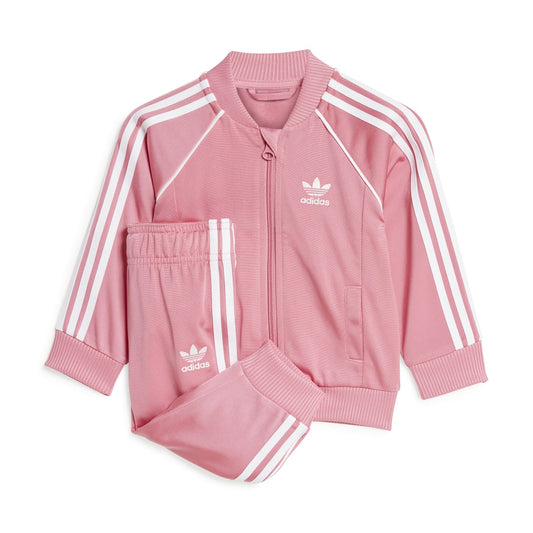 Kids Adicolor SST Tracksuit - Rose Tone