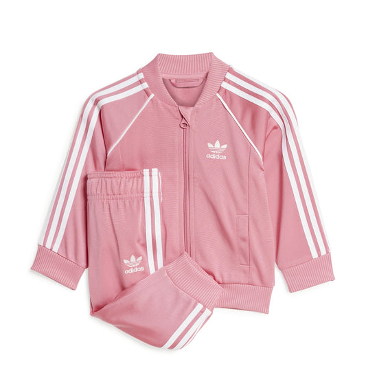 Kids Adicolor SST Tracksuit - Rose Tone