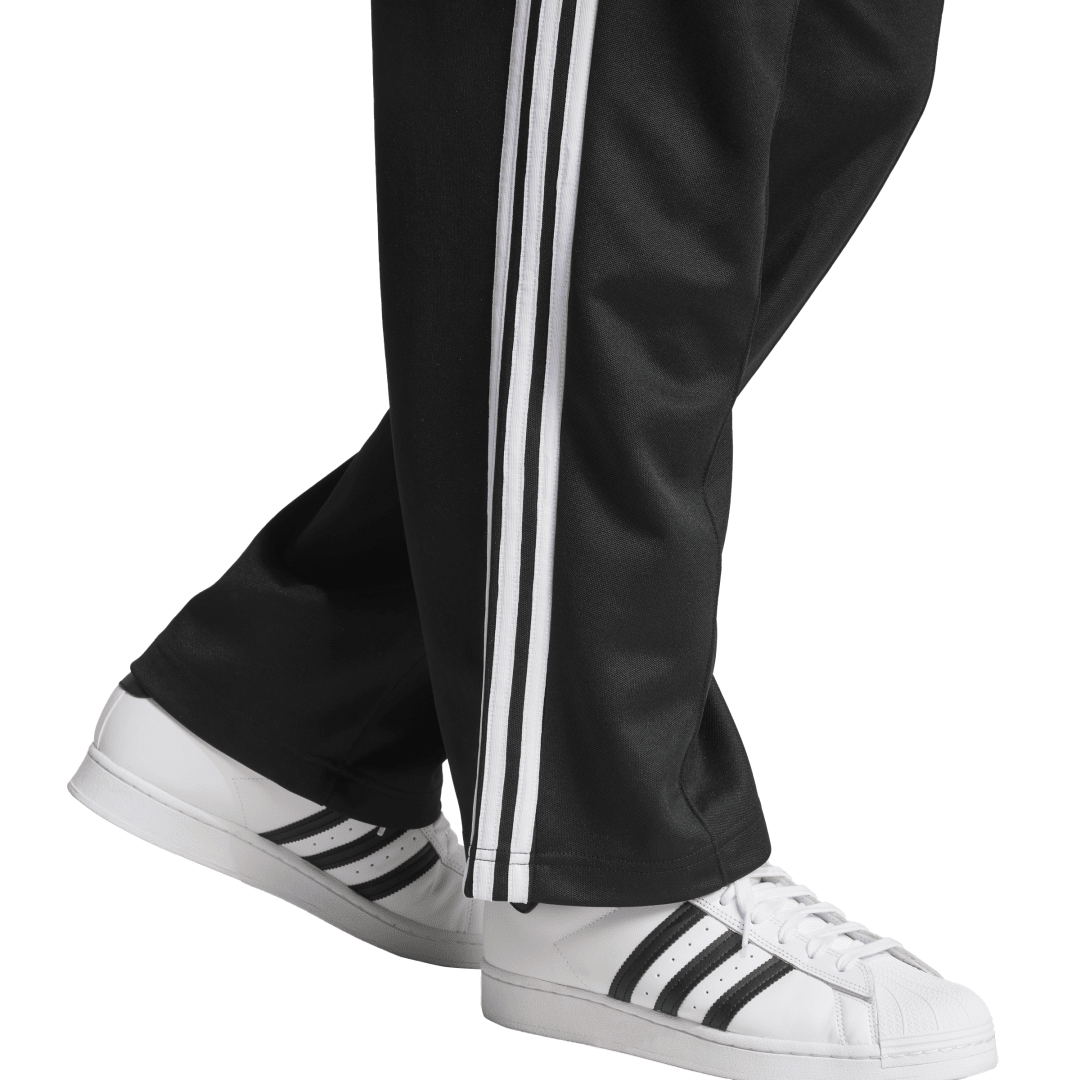 Baggy Trackpant - Black