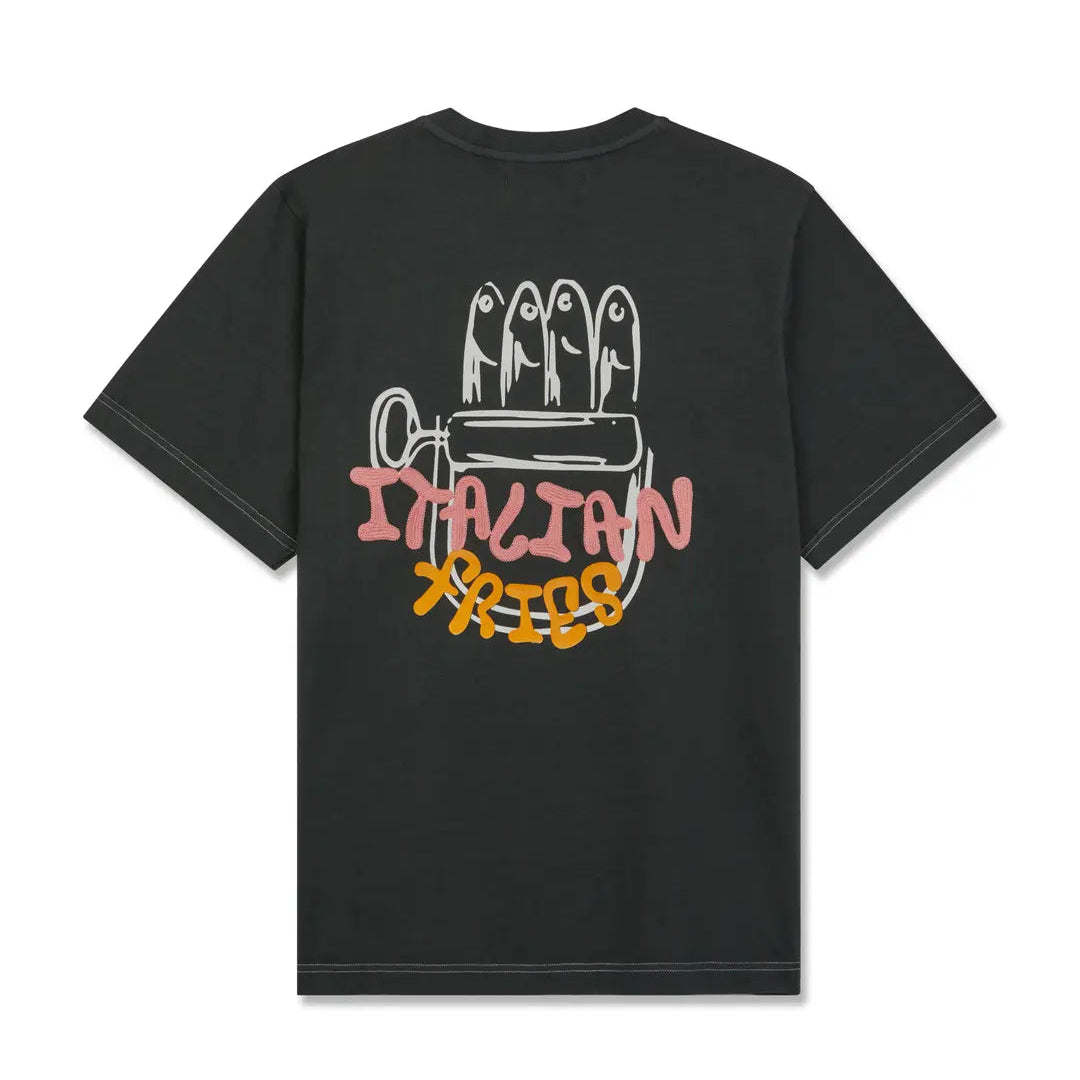 Italian Fries - Antracite