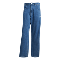 Denim FB Trackpant - Medium Blue Denim
