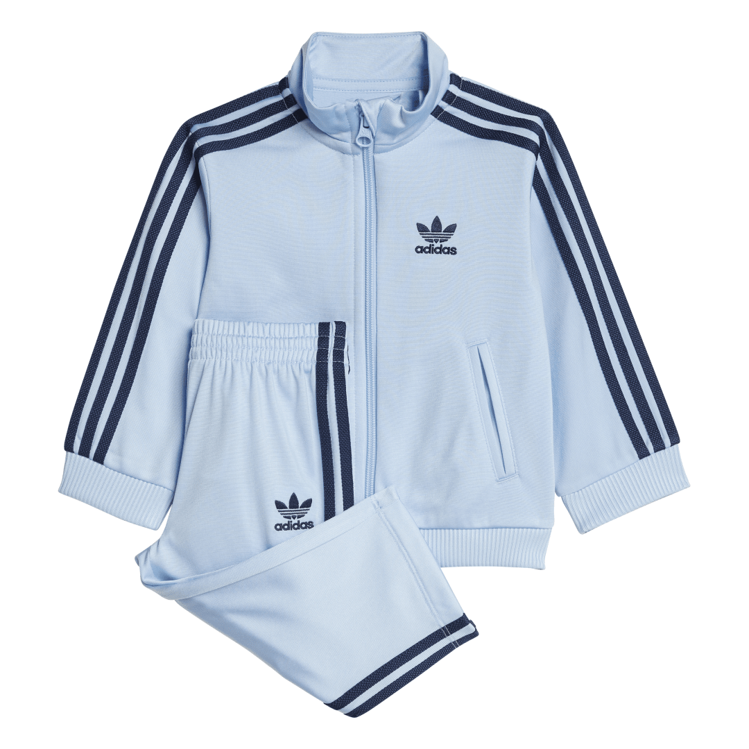 Kids Firebird Tracksuit - CLEAR SKY