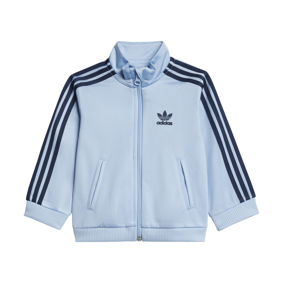 Kids Firebird Tracksuit - CLEAR SKY