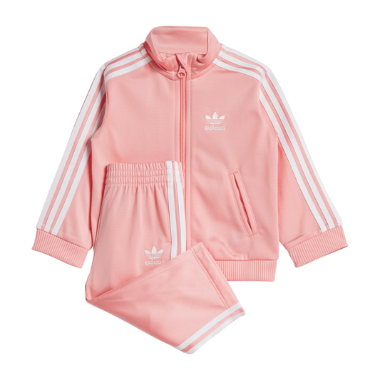 Kids Firebird Tracksuit - Semi Pink Spark